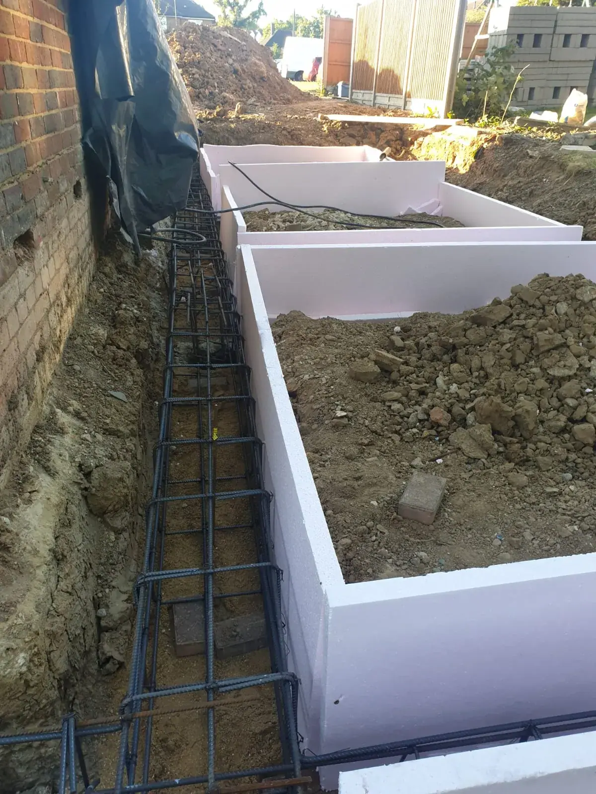 Foundation & Groundworks