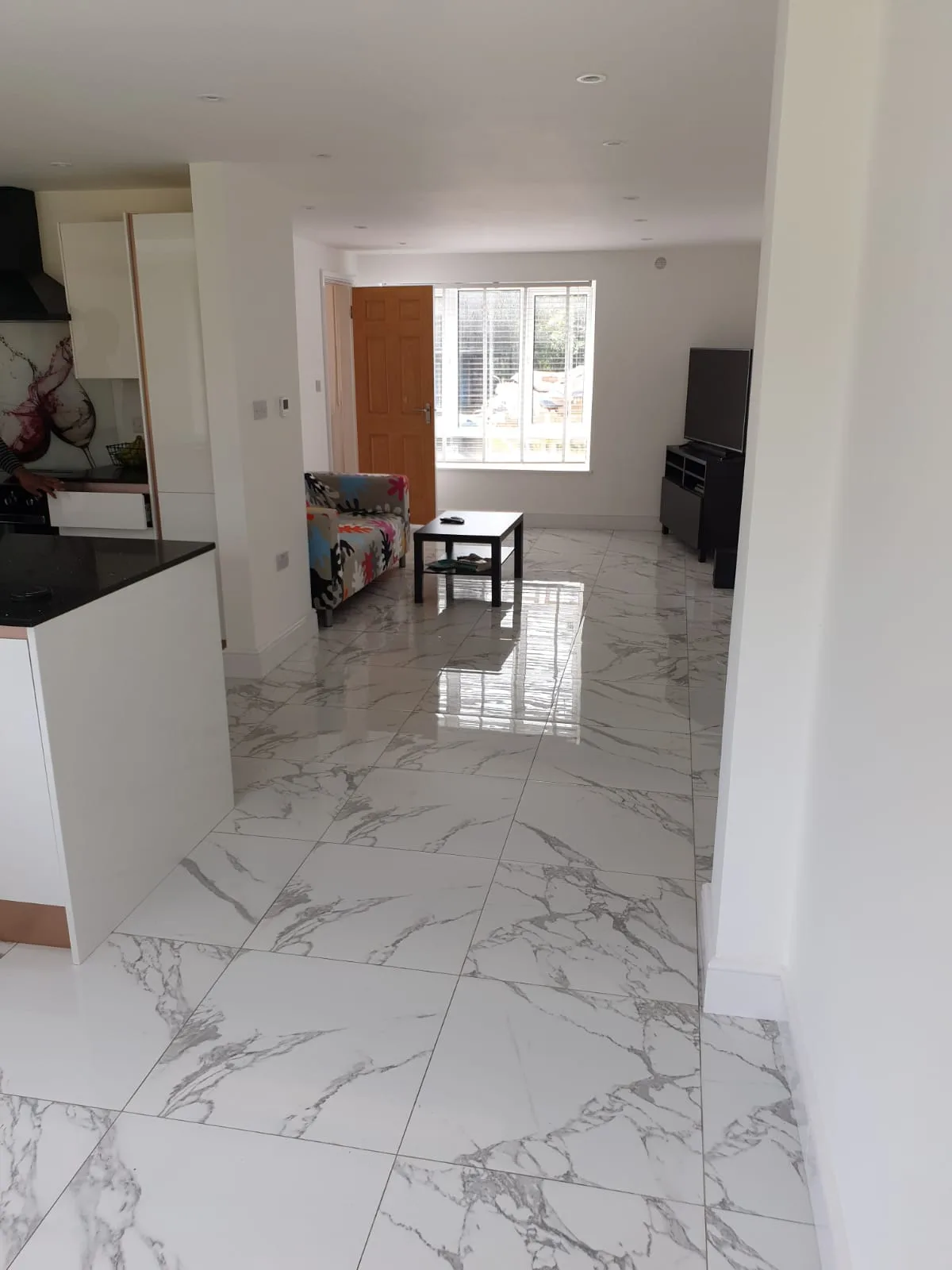 Open Plan Kitchen Extension