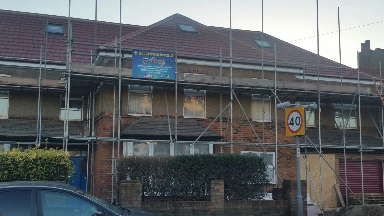 Large-Scale Loft Conversion