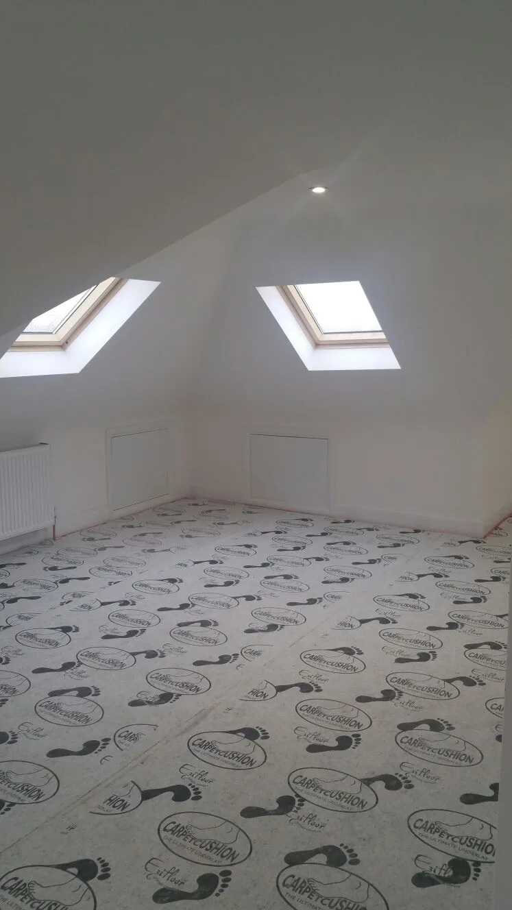 Dormer Loft Conversion