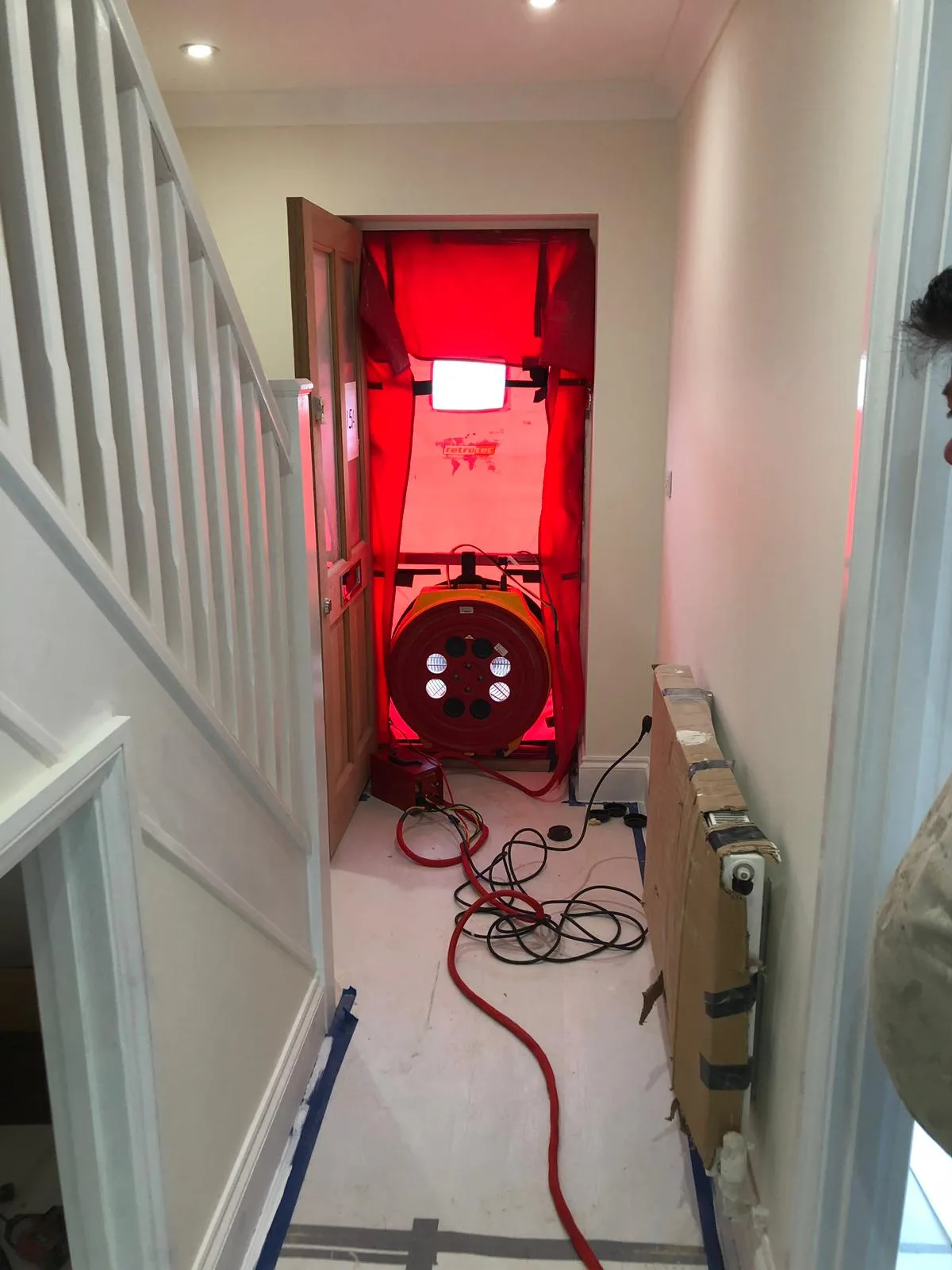 Air Pressure & Quality Testing