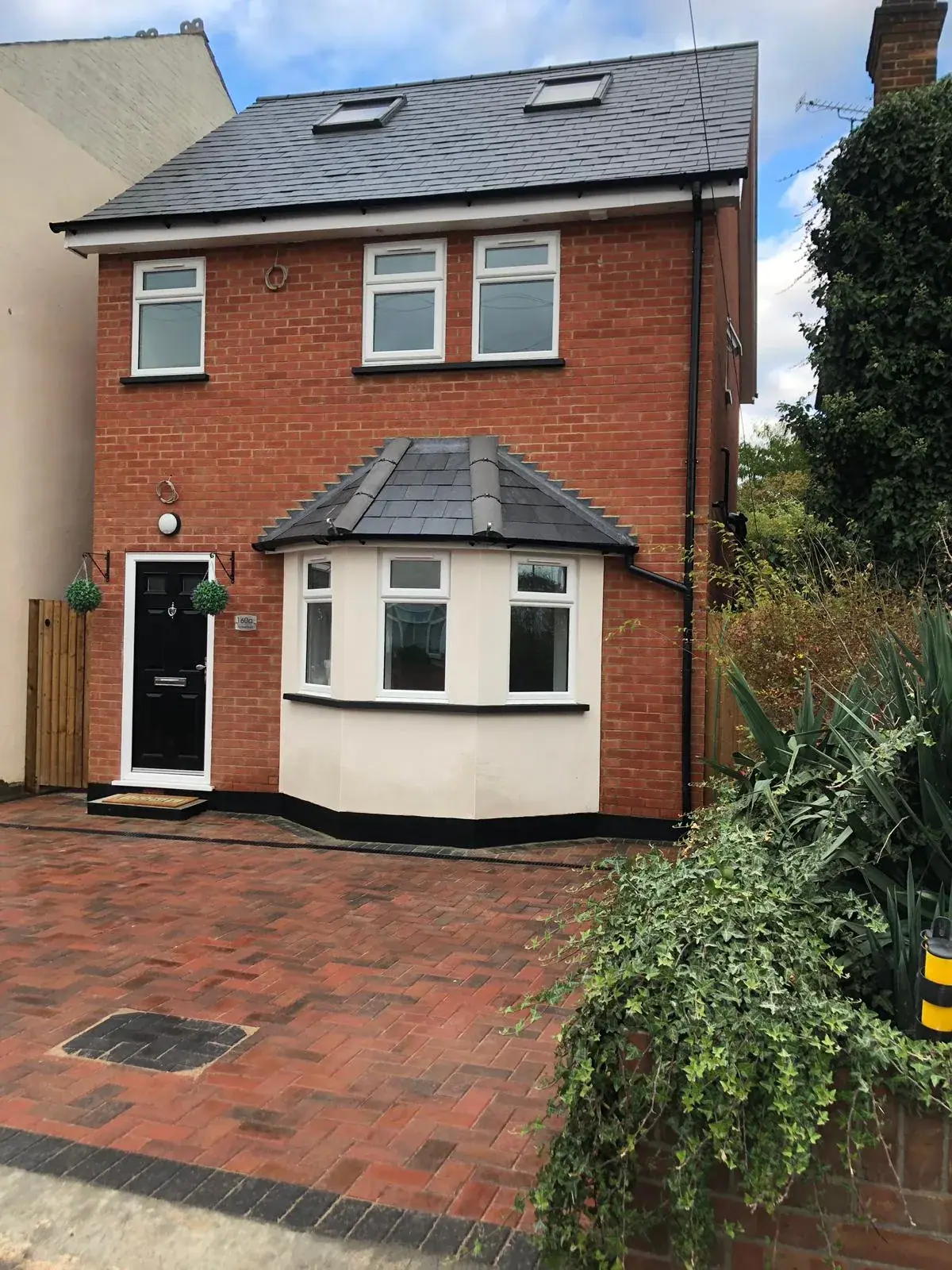 Red Brick Extension & Loft