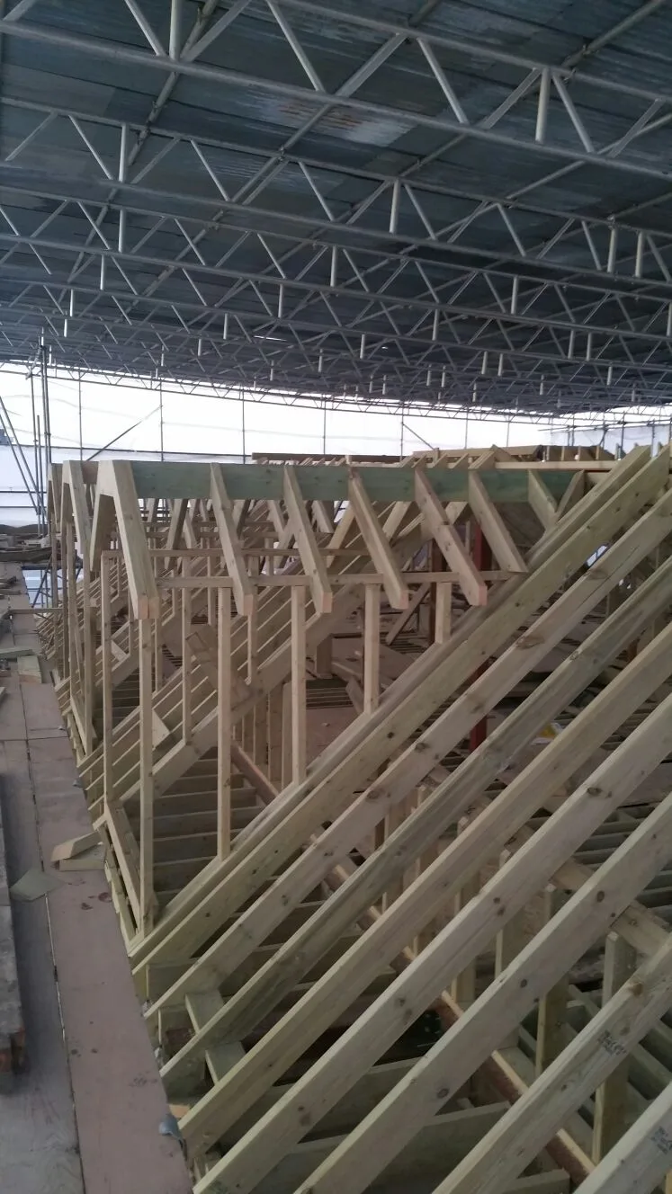 Underfloor Heating Installation